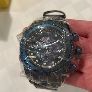 NEW Invicta Bolt Watch with Leather Band